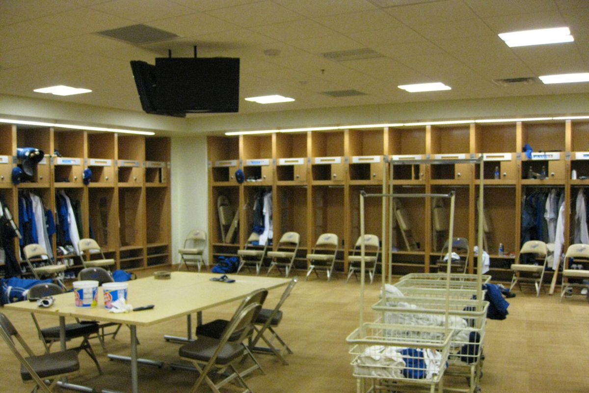 Dodger Camelback Clubhouse