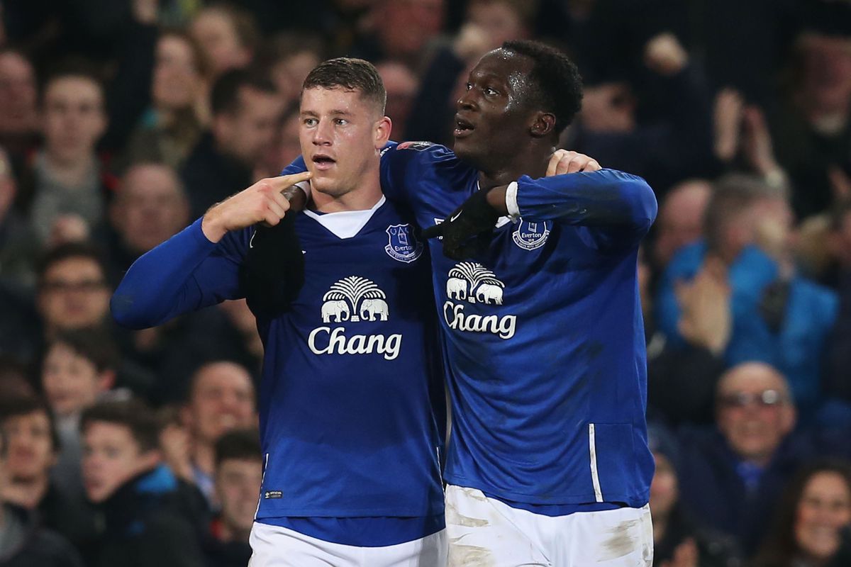 Do you see risk or reward from Everton's Barkley and Lukaku?