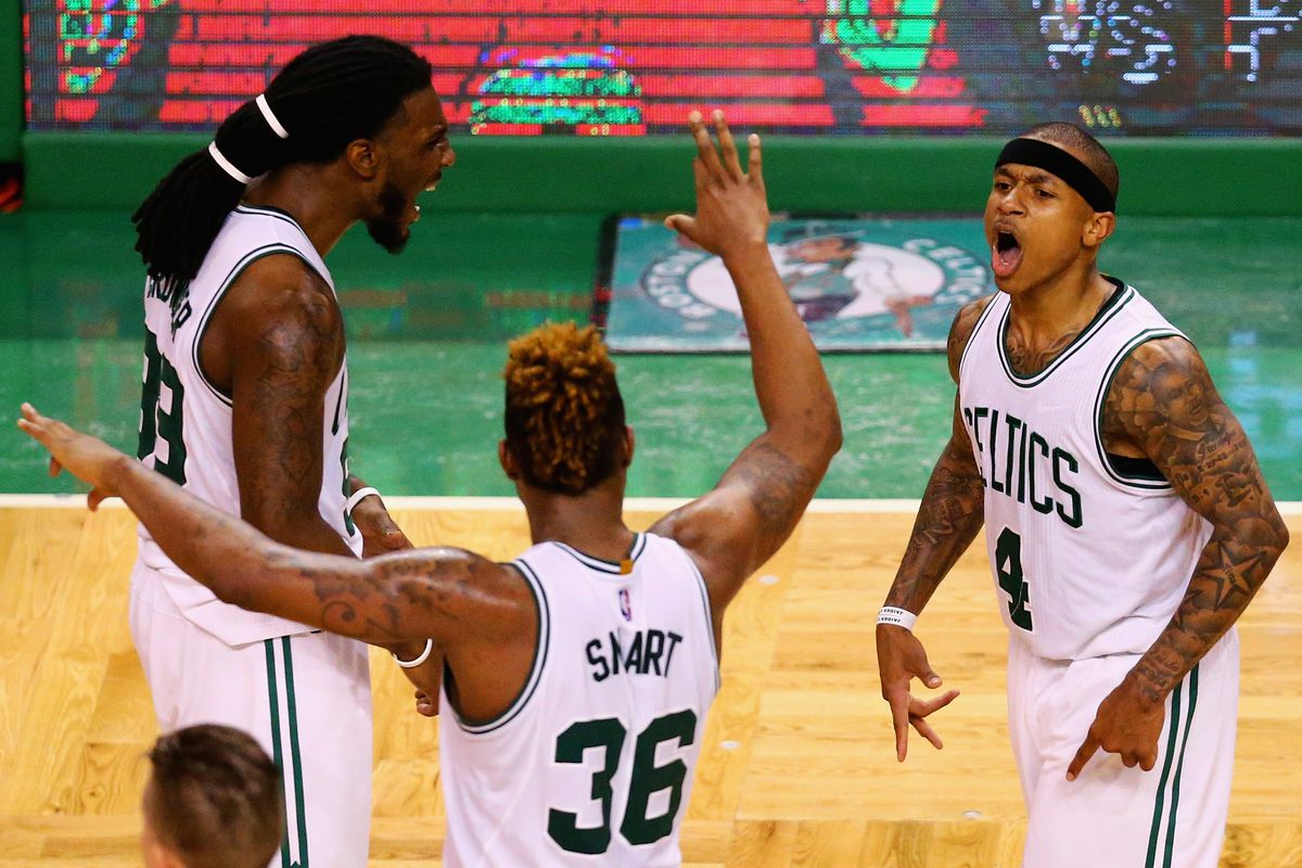 Atlanta Hawks v Boston Celtics - Game Four