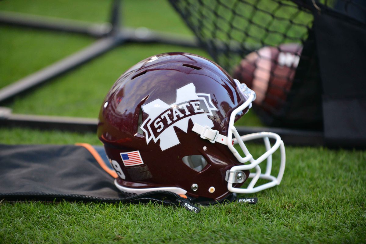 NCAA Football: Troy at Mississippi State