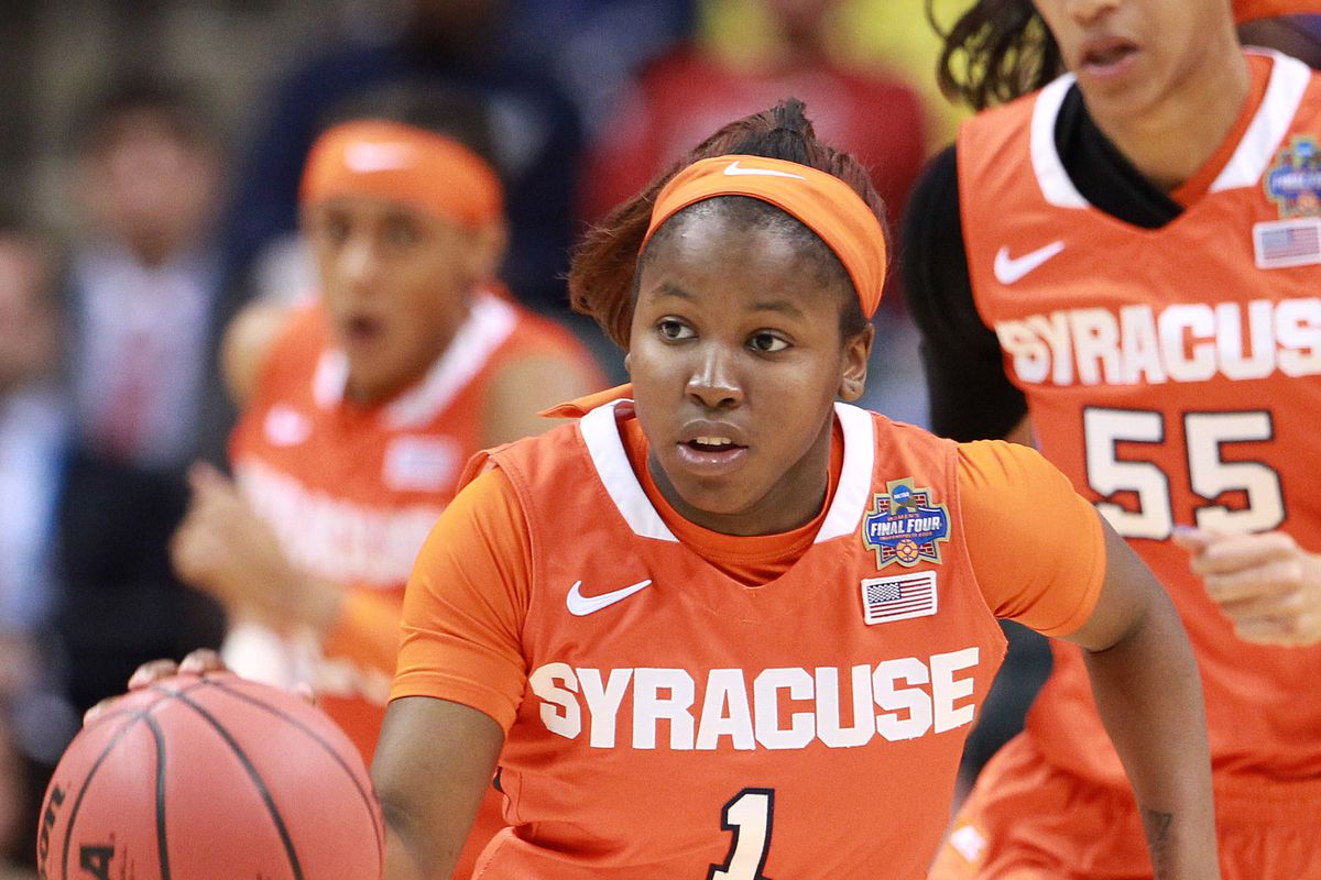 NCAA Womens Basketball: Final Four Championship Game-Syracuse vs Connecticut