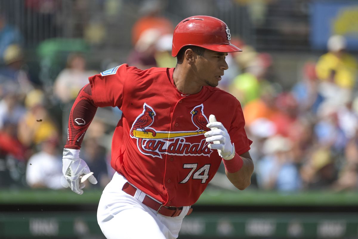MLB: Spring Training-Minnesota Twins at St. Louis Cardinals