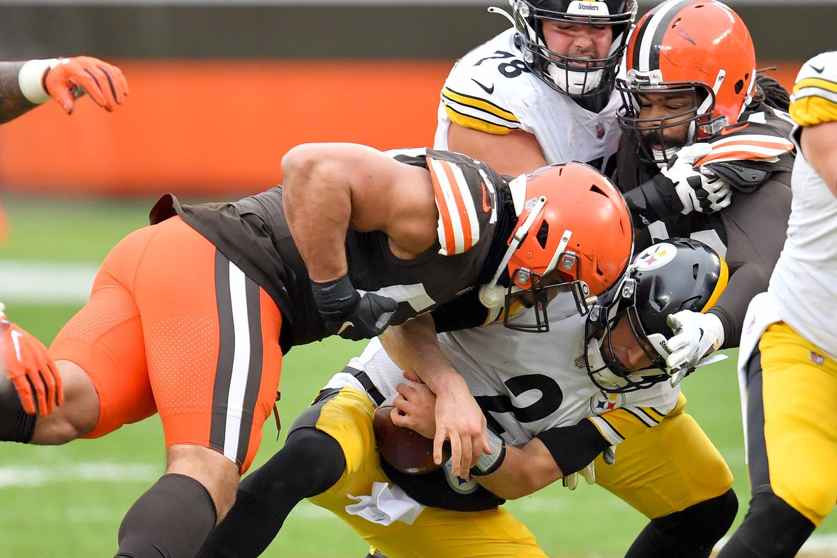 Cleveland Browns vs. Pittsburgh Steelers - 2nd Quarter Game Thread