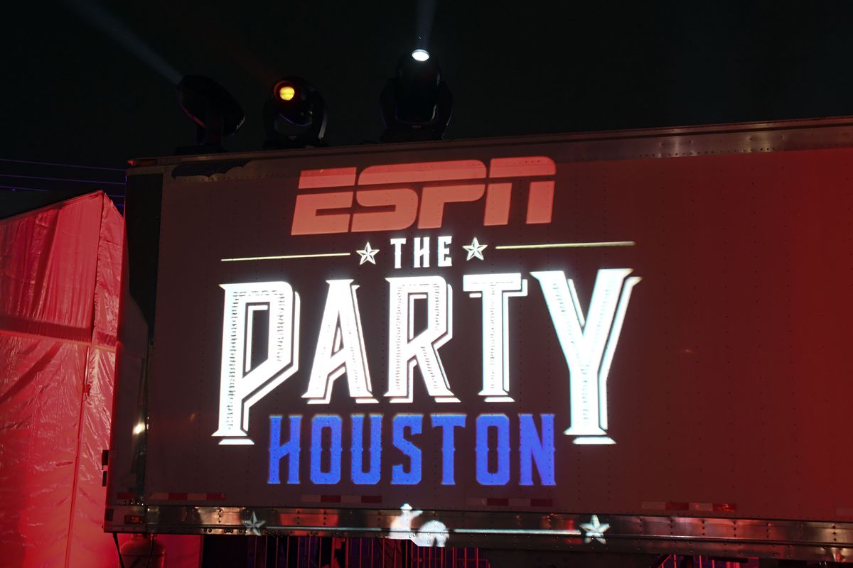NFL: Super Bowl LI-ESPN The Party Red Carpet Entrances
