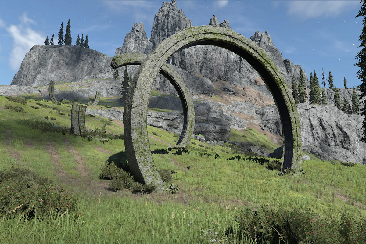 Halo Infinite guide: Forerunner Artifact map locations