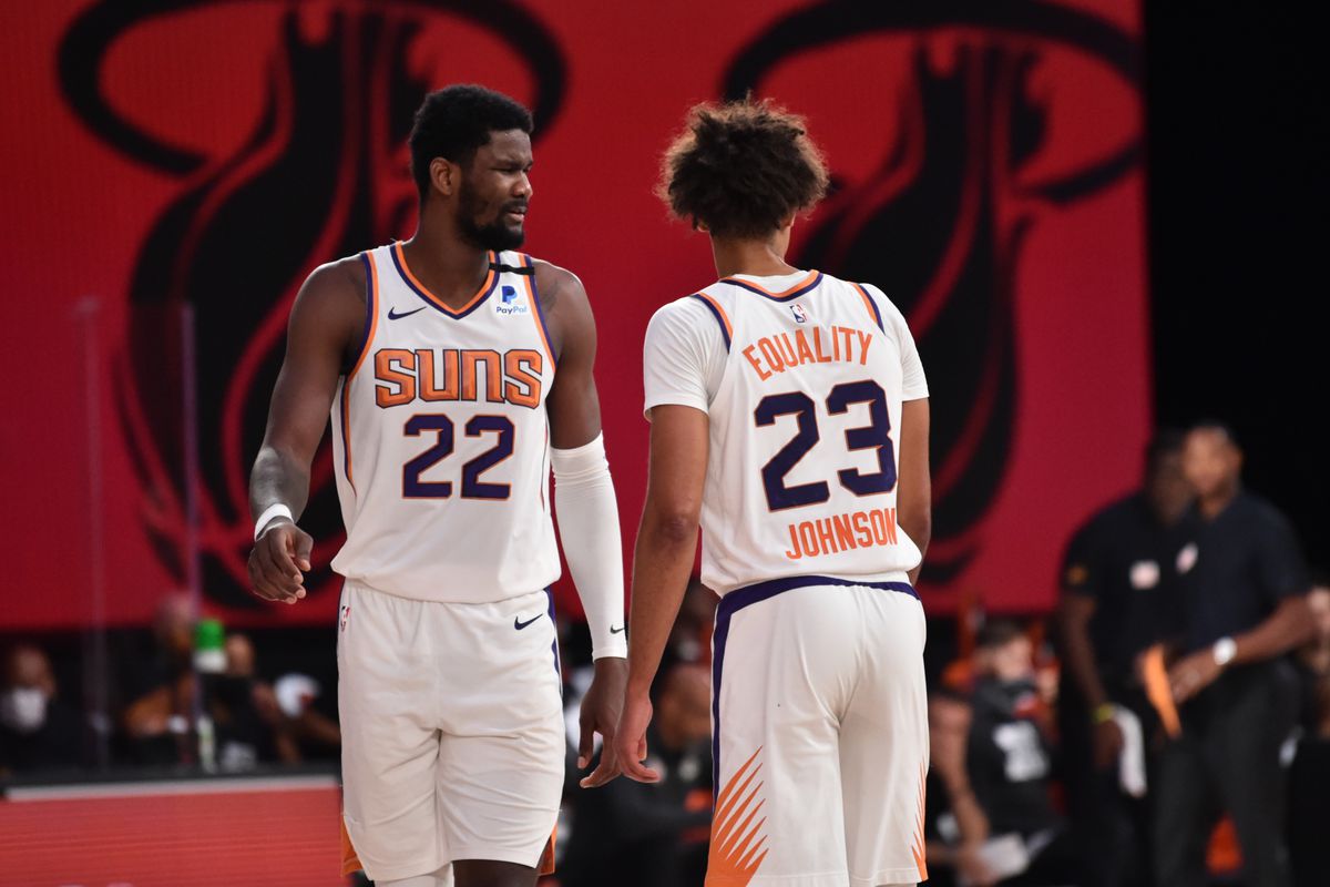 Phoenix Suns v Miami Heat