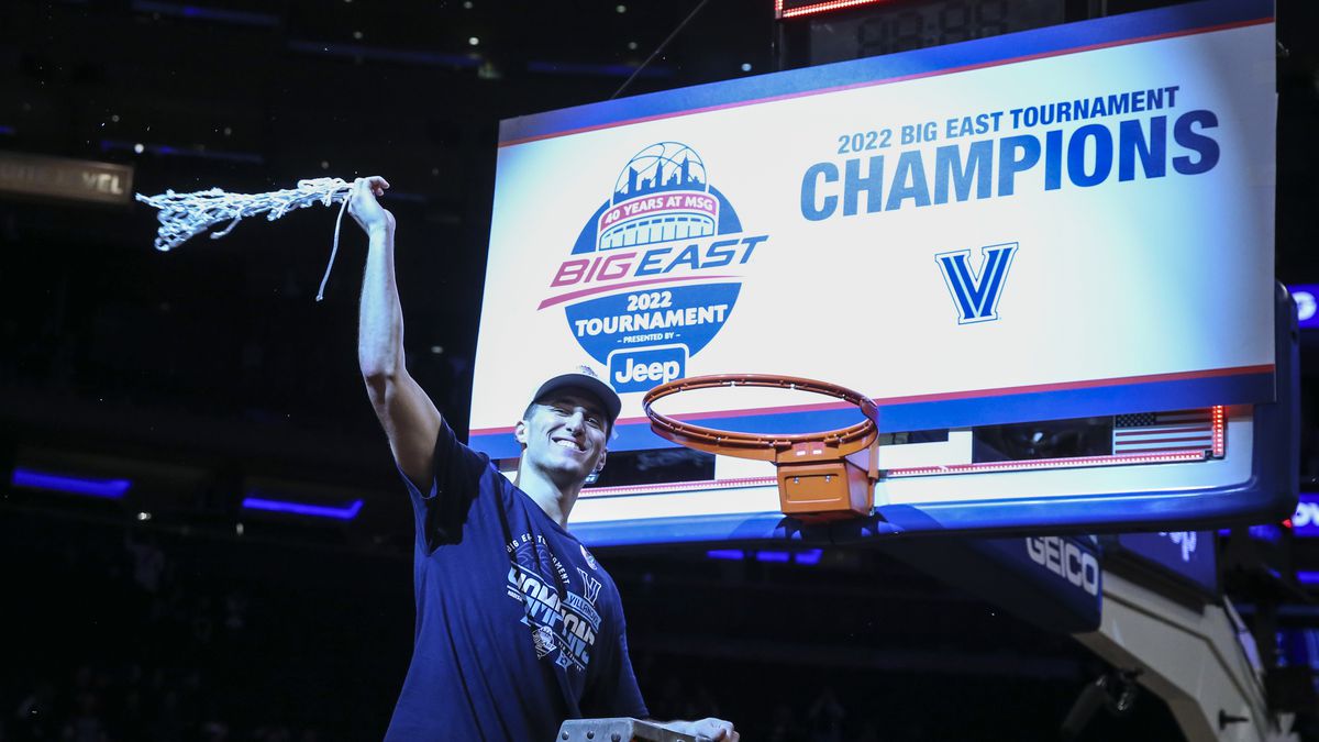 NCAA Basketball: Big East Conference Tournament-Creighton vs Villanova