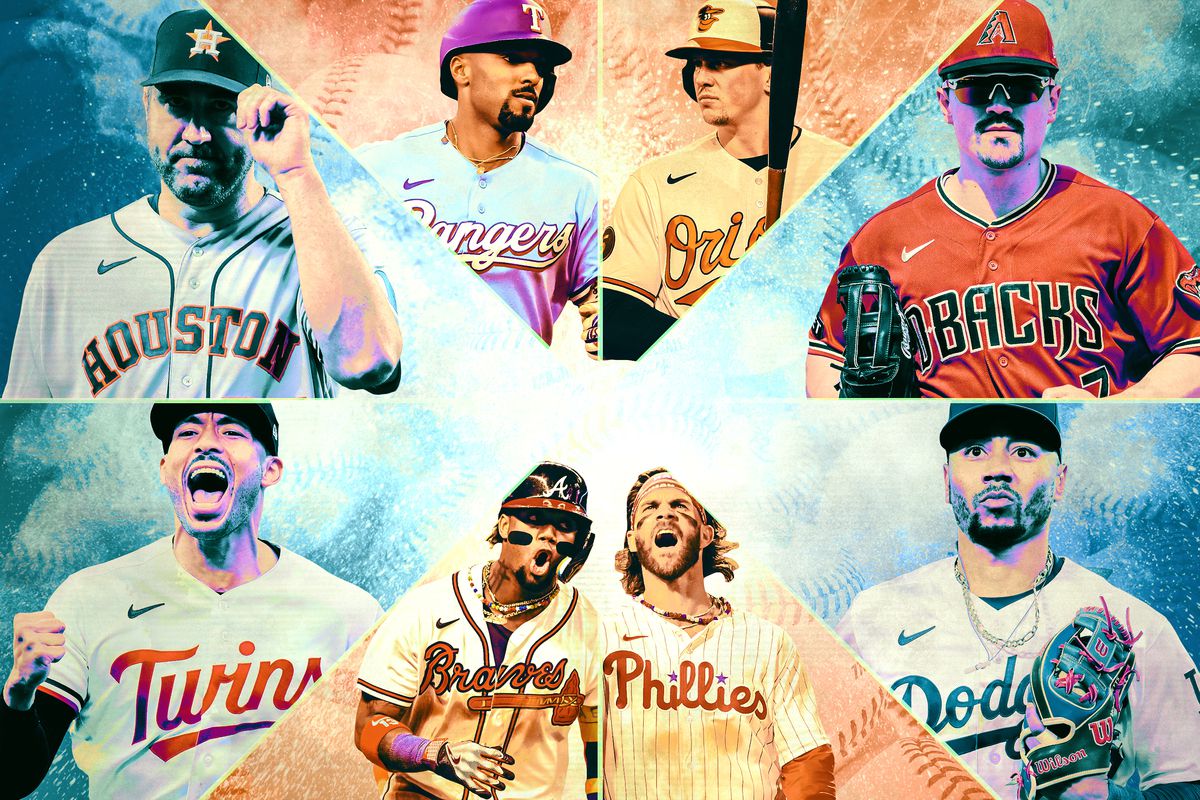 Most popular MLB jerseys from first half of 2023