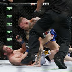 UFC 185 photos