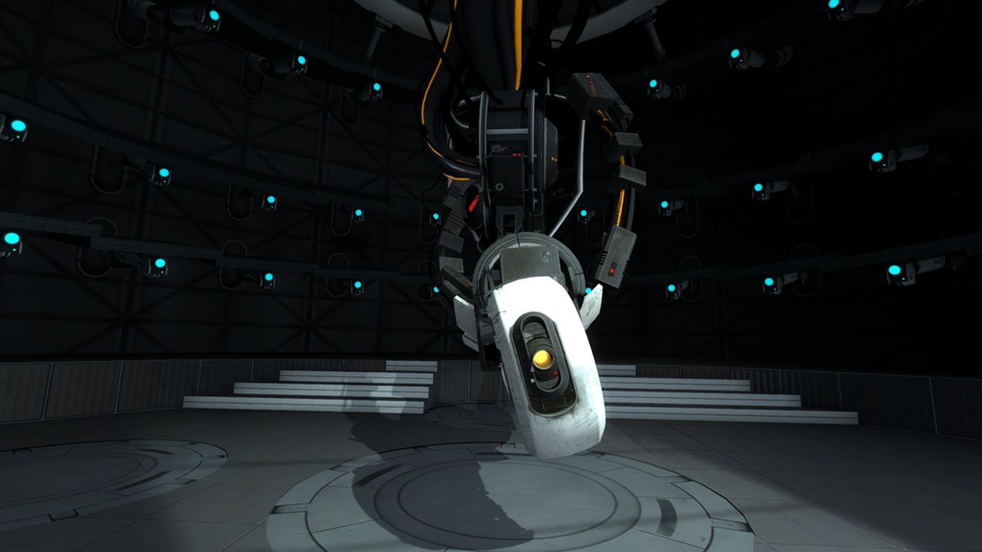 Watch GLaDOS from 'Portal' explain the difference between fission and  fusion - The Verge