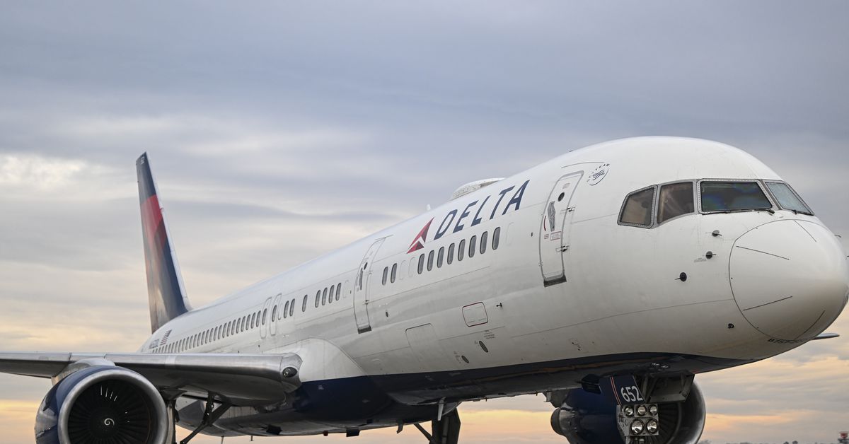 Delta Air Lines exposes its plan to leave fossil fuels behind

End-shutdown