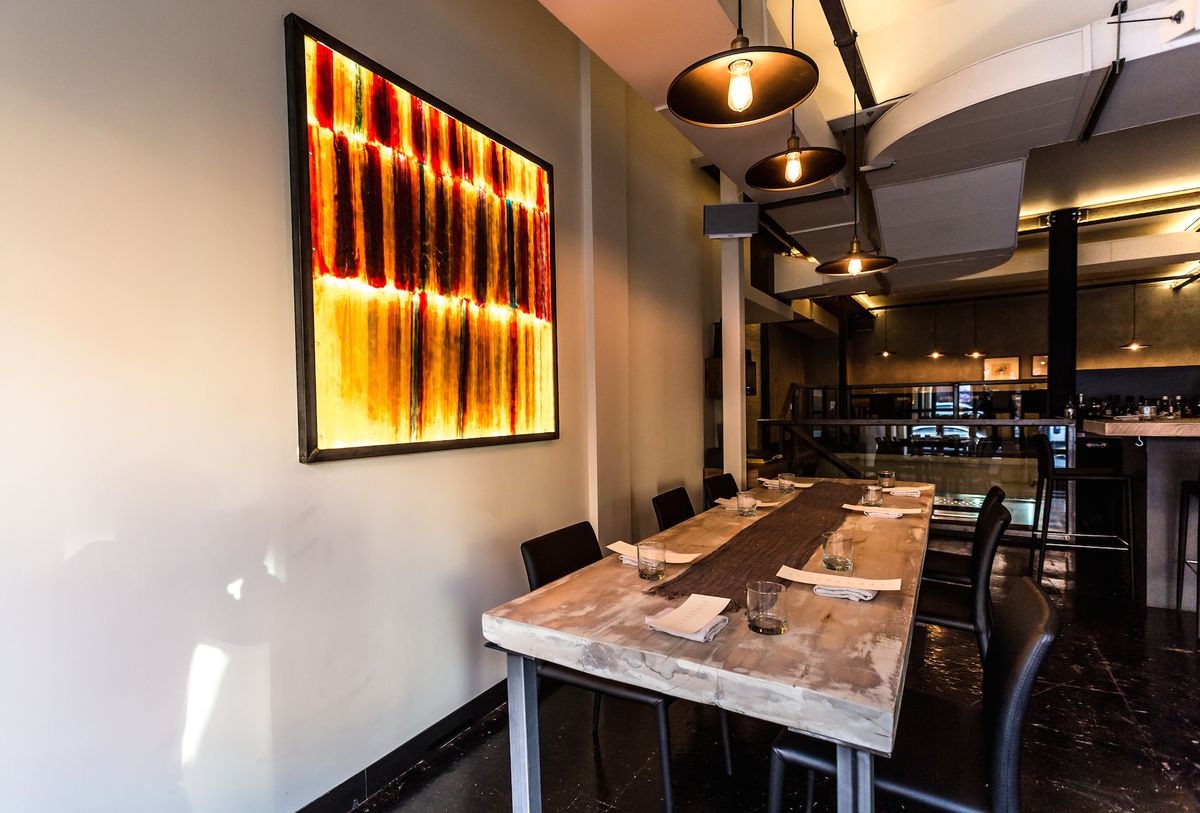 Just Look at Le Mousso, the Hot New Montreal Restaurant From Chef Antonin Mousseau-Rivard