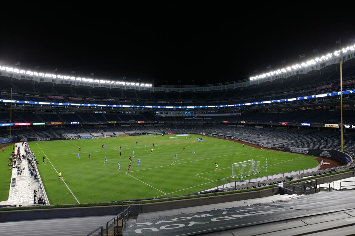 MLS: D.C. United at New York City FC
