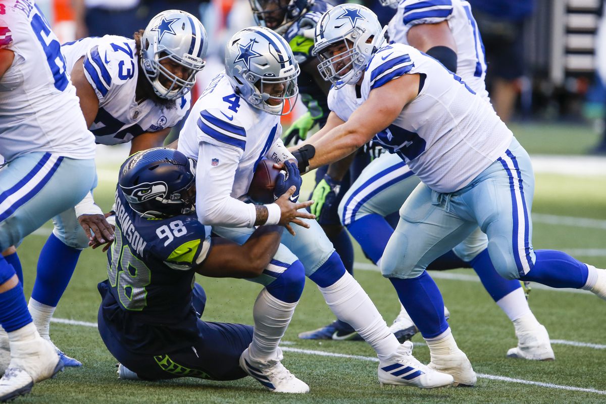 Five winners and five losers from the Dallas Cowboys loss to the