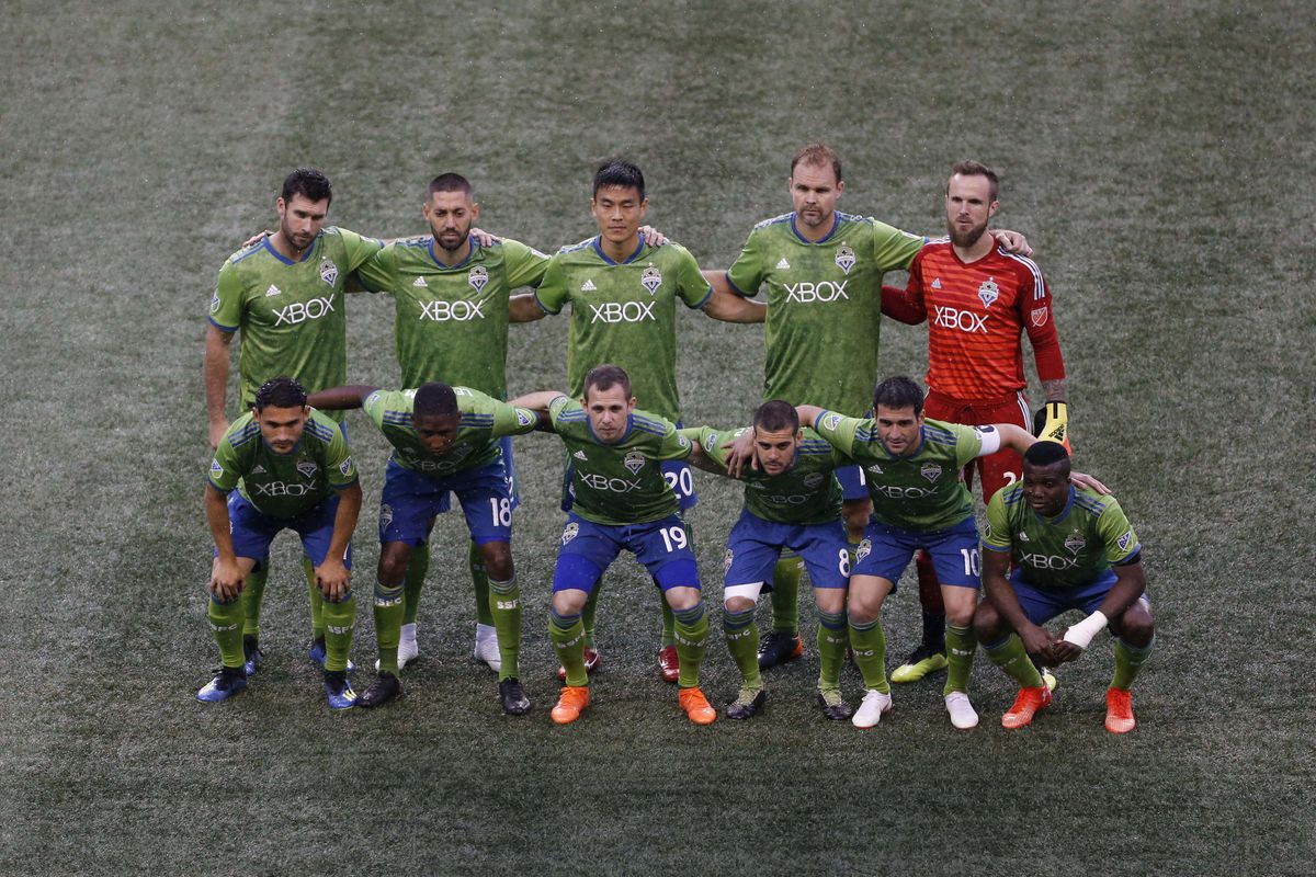 MLS: D.C. United at Seattle Sounders FC