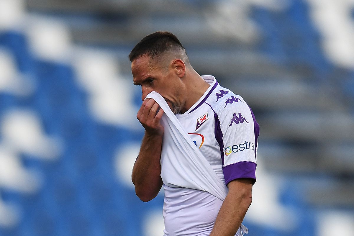 US Sassuolo v ACF Fiorentina - Serie A