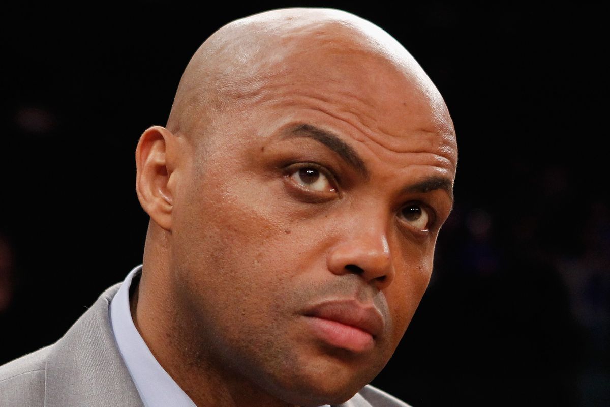 Sir Charles Says Staying In School Is In Just About Everyone's Best Interest