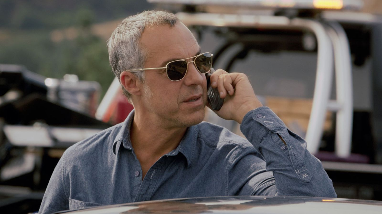 Bosch isn’t great TV, but that’s why it might be the hit Amazon desperately needs