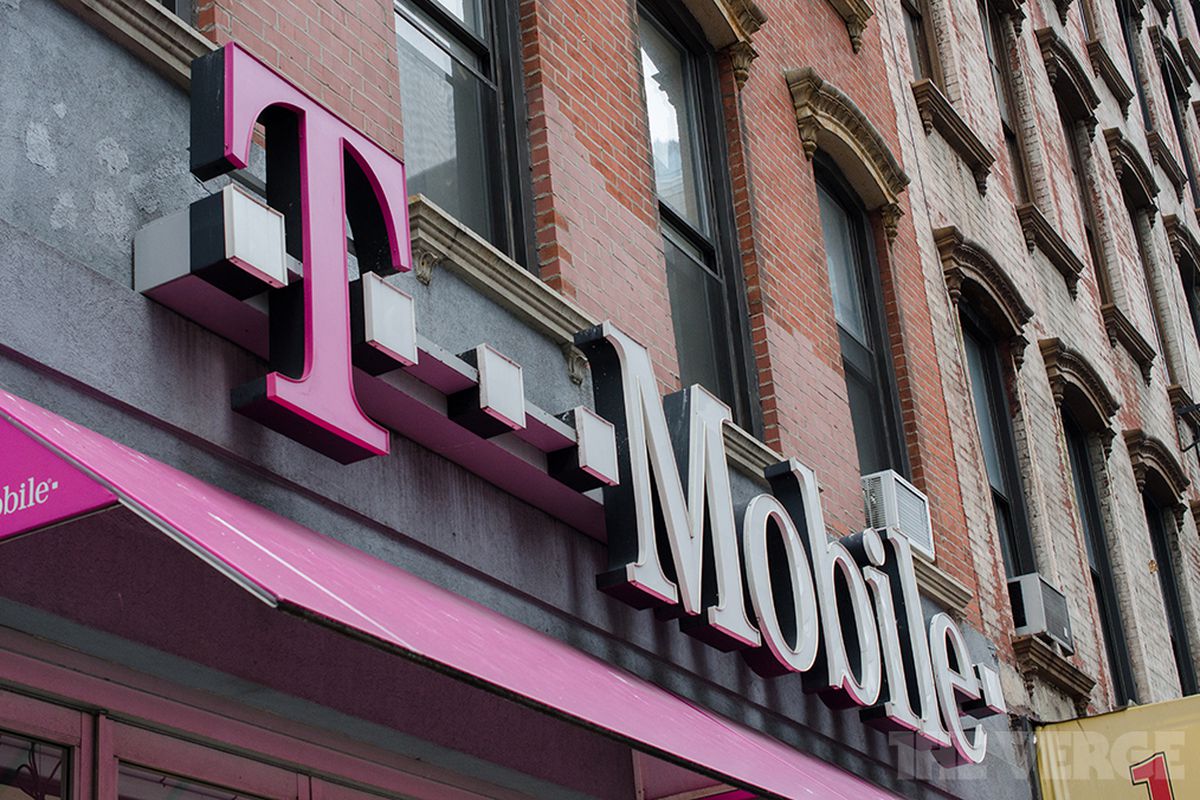 T-Mobile store (STOCK)