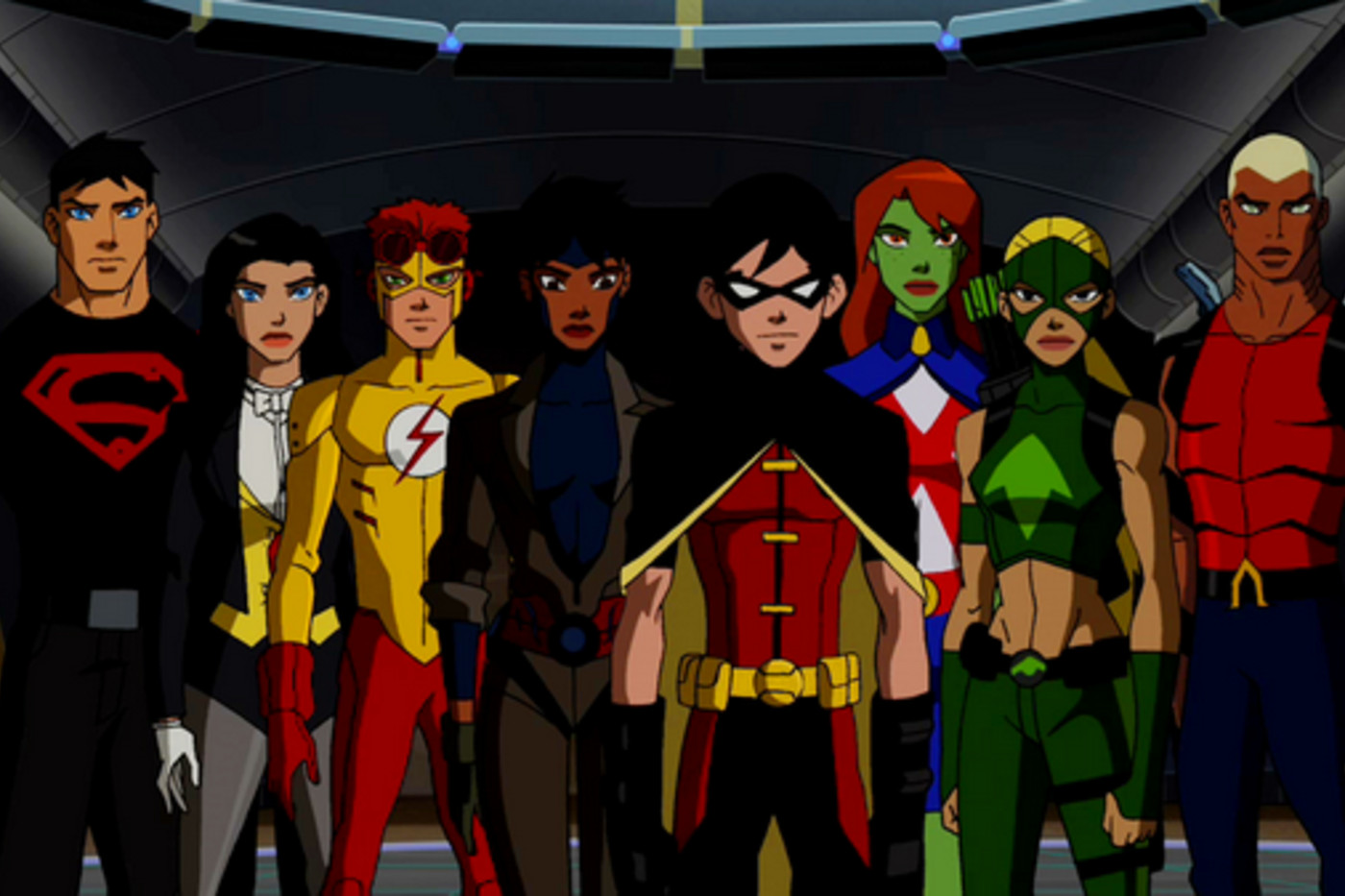 Young Justice, explained - Polygon