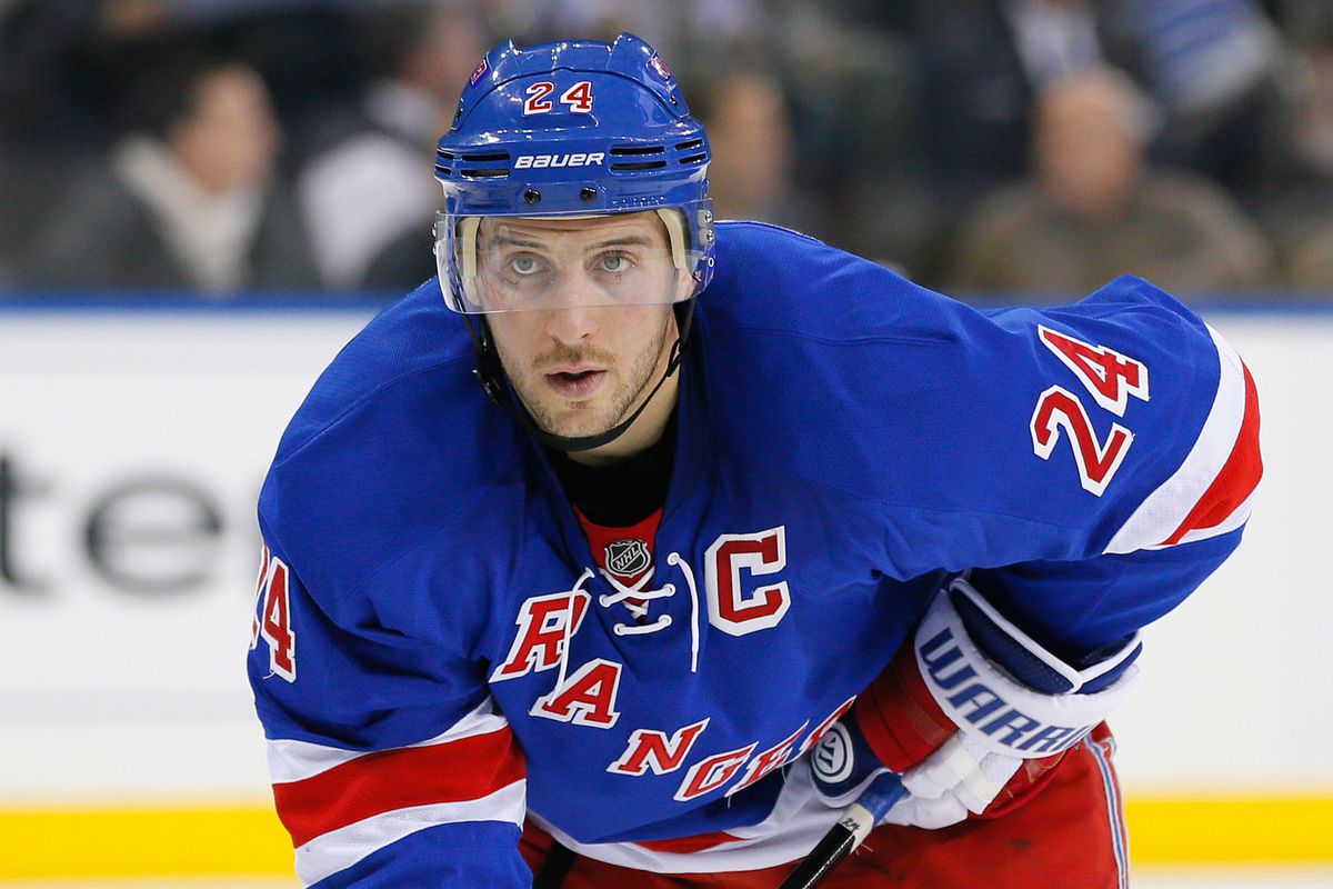 Could Captain Cally be headed to the Blues?