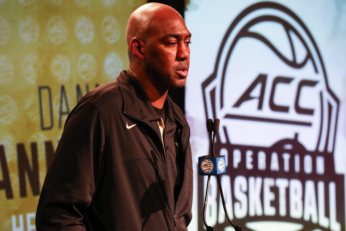 NCAA Basketball: ACC Media Day