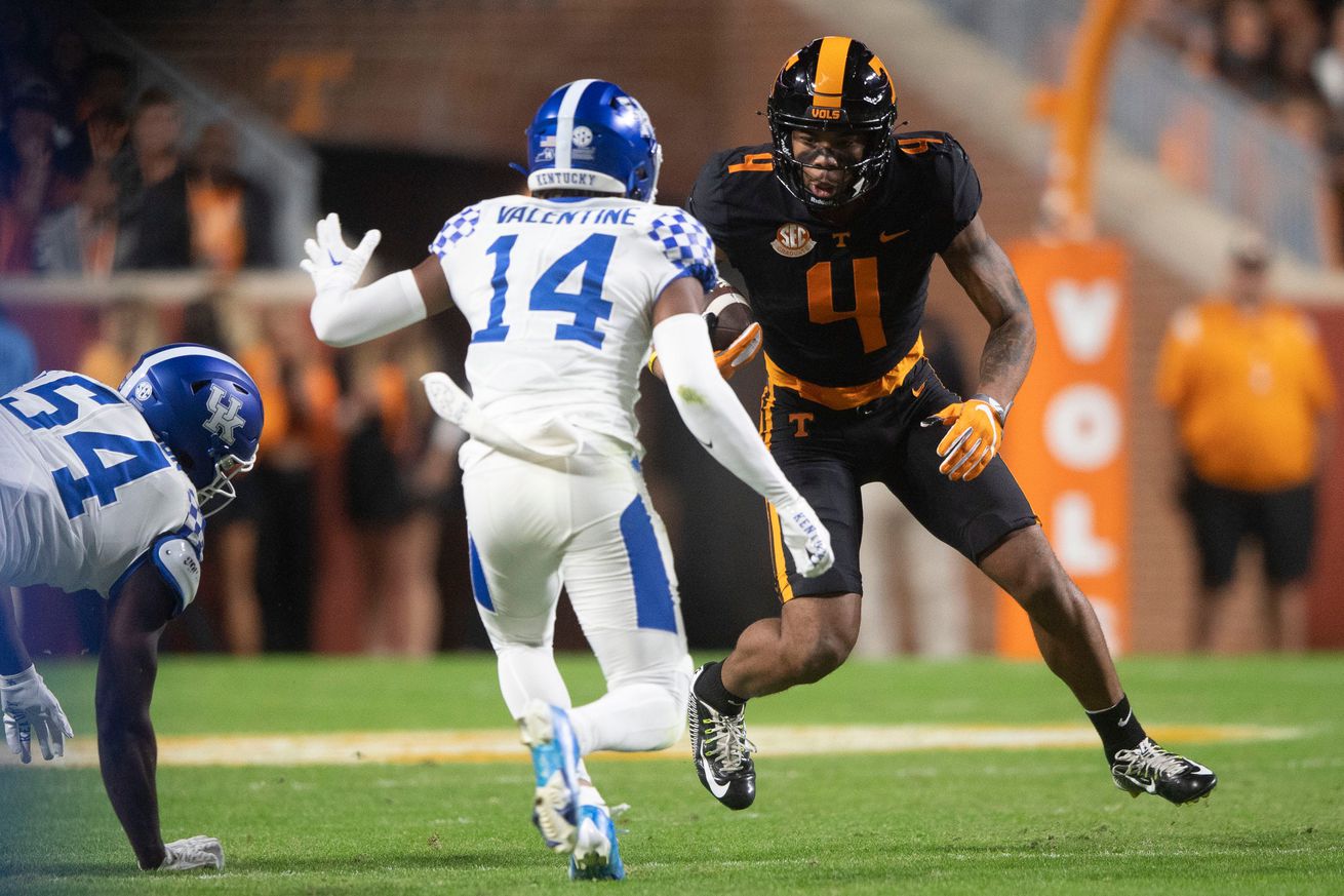 Rams reportedly interested in Kentucky corner who could be ideal fit on Day 3