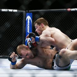 UFC 170 photos
