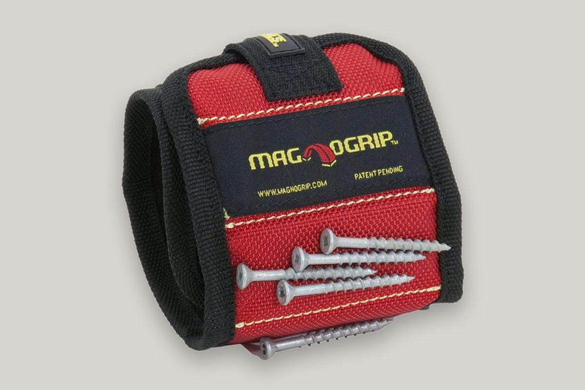 MagnoGrip Magnetic Wristband 