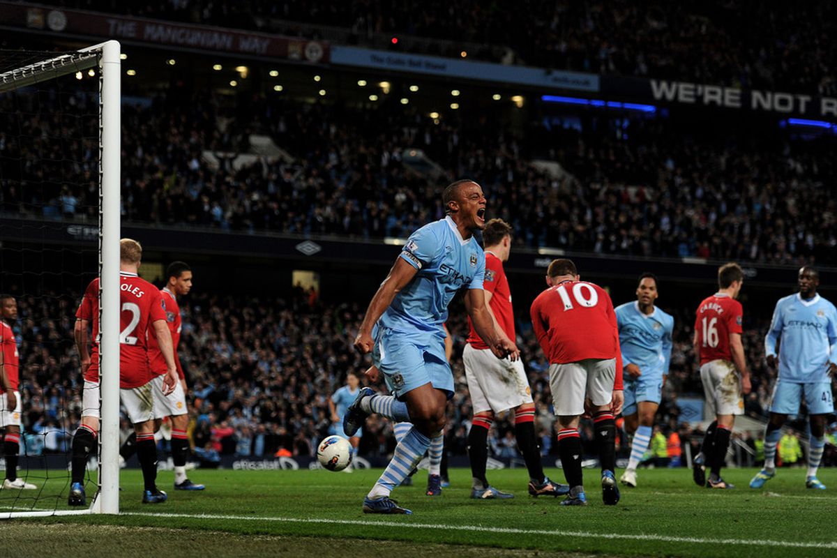 Can Kompany lead City to the title again?