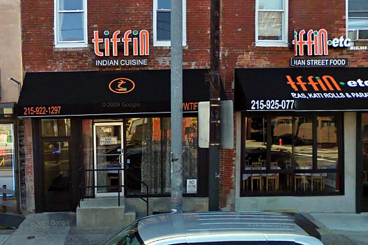 Tiffin launched a new Indo-Chinese menu 