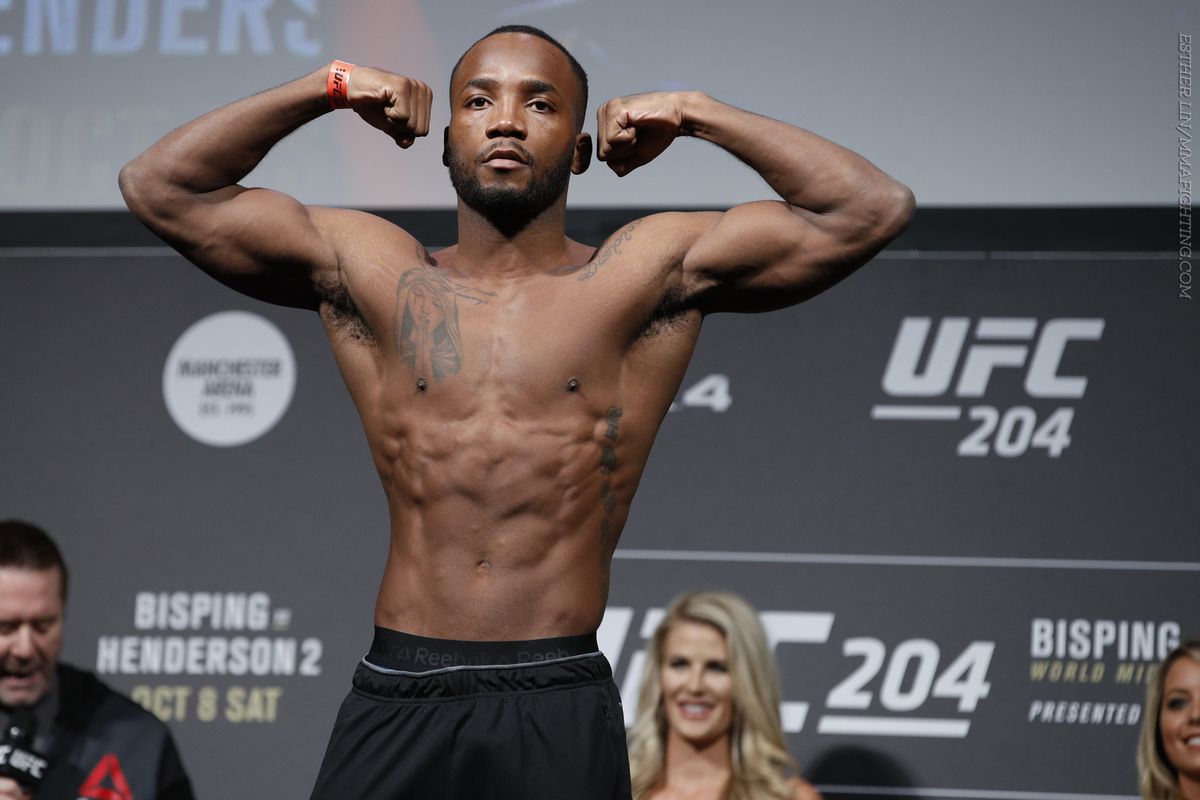 Leon Edwards relishes chance to silence 'racist' Colby Covington, claims  Jorge Masvidal turned down fight - MMA Fighting
