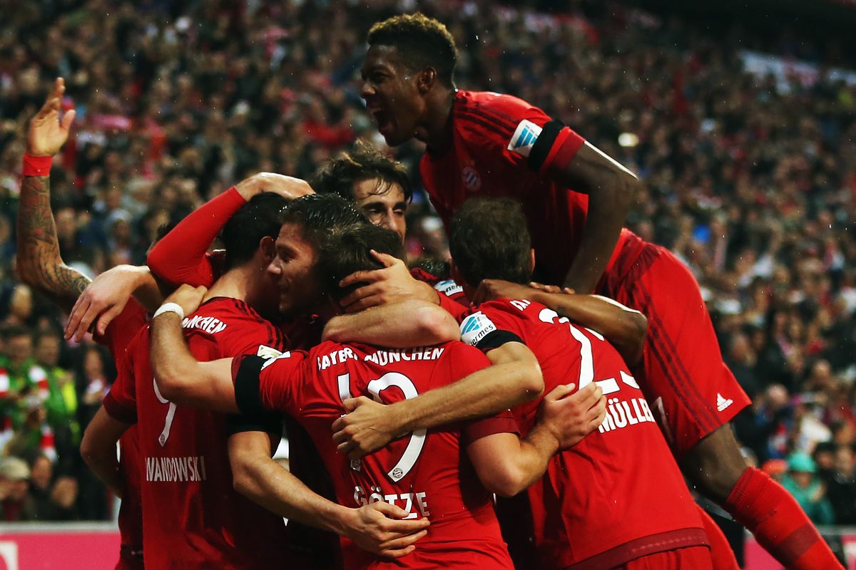 Bayern Munich are heavy favorites. Will you be relying on their stars in your fantasy teams today?