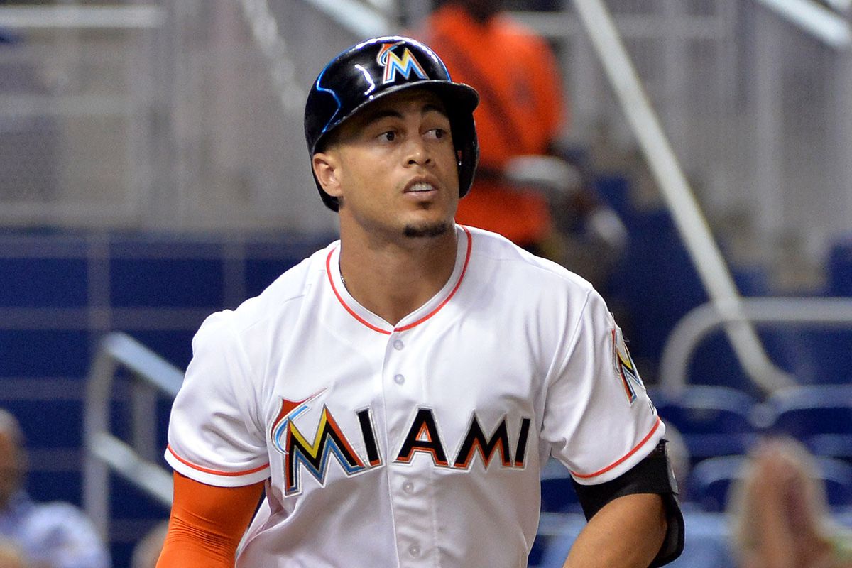 It's fair to say that former second round pick Giancarlo Stanton has developed into a big league contributor
