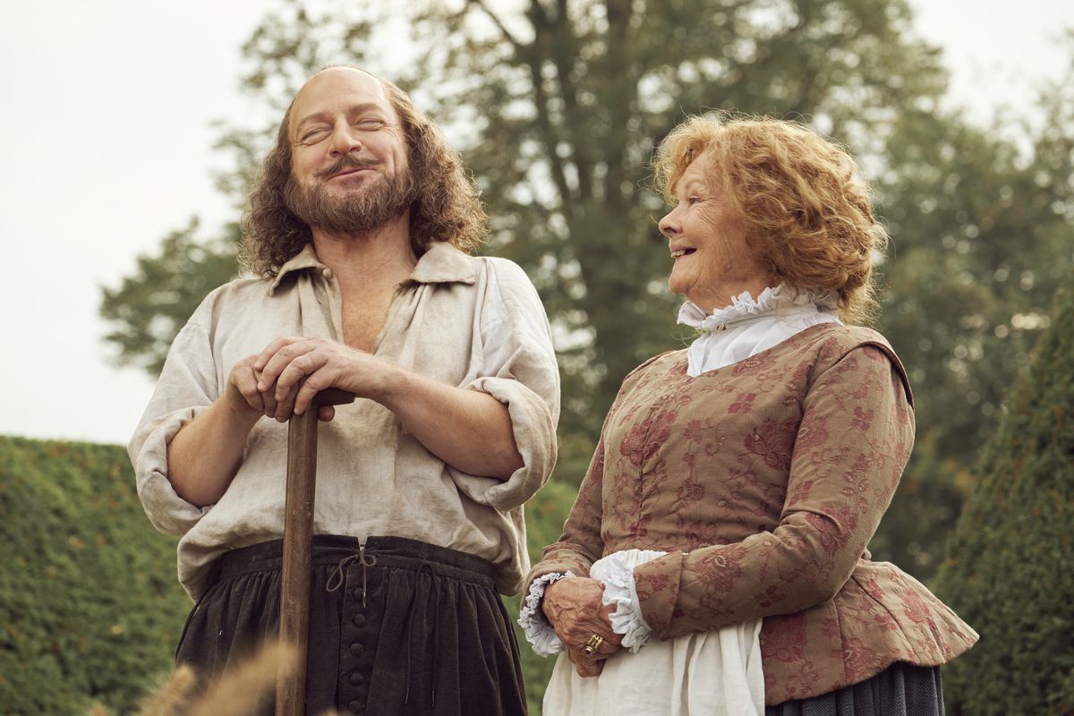 All Is True': A master of Shakespeare, Kenneth Branagh, stumbles ...