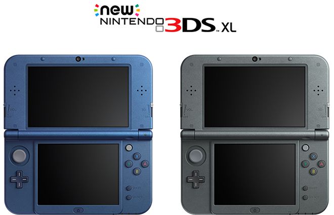 new 3ds xl