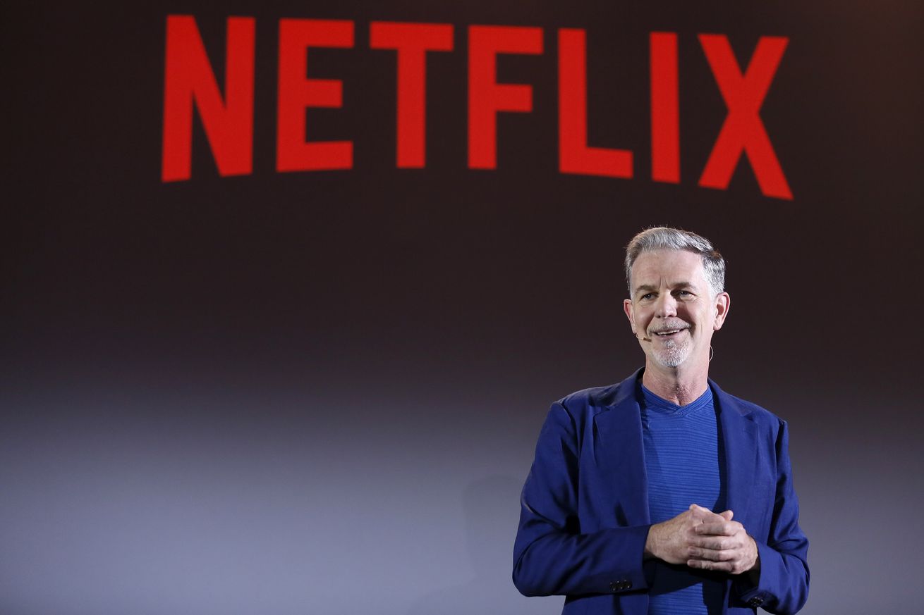 Netflix See What’s Next Event In Rome