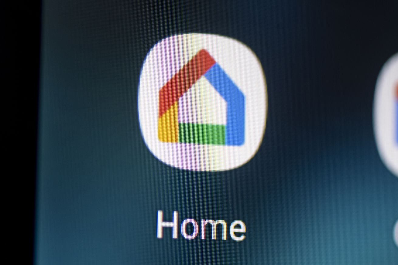 Google Home app gets much-needed redesign with interactive buttons