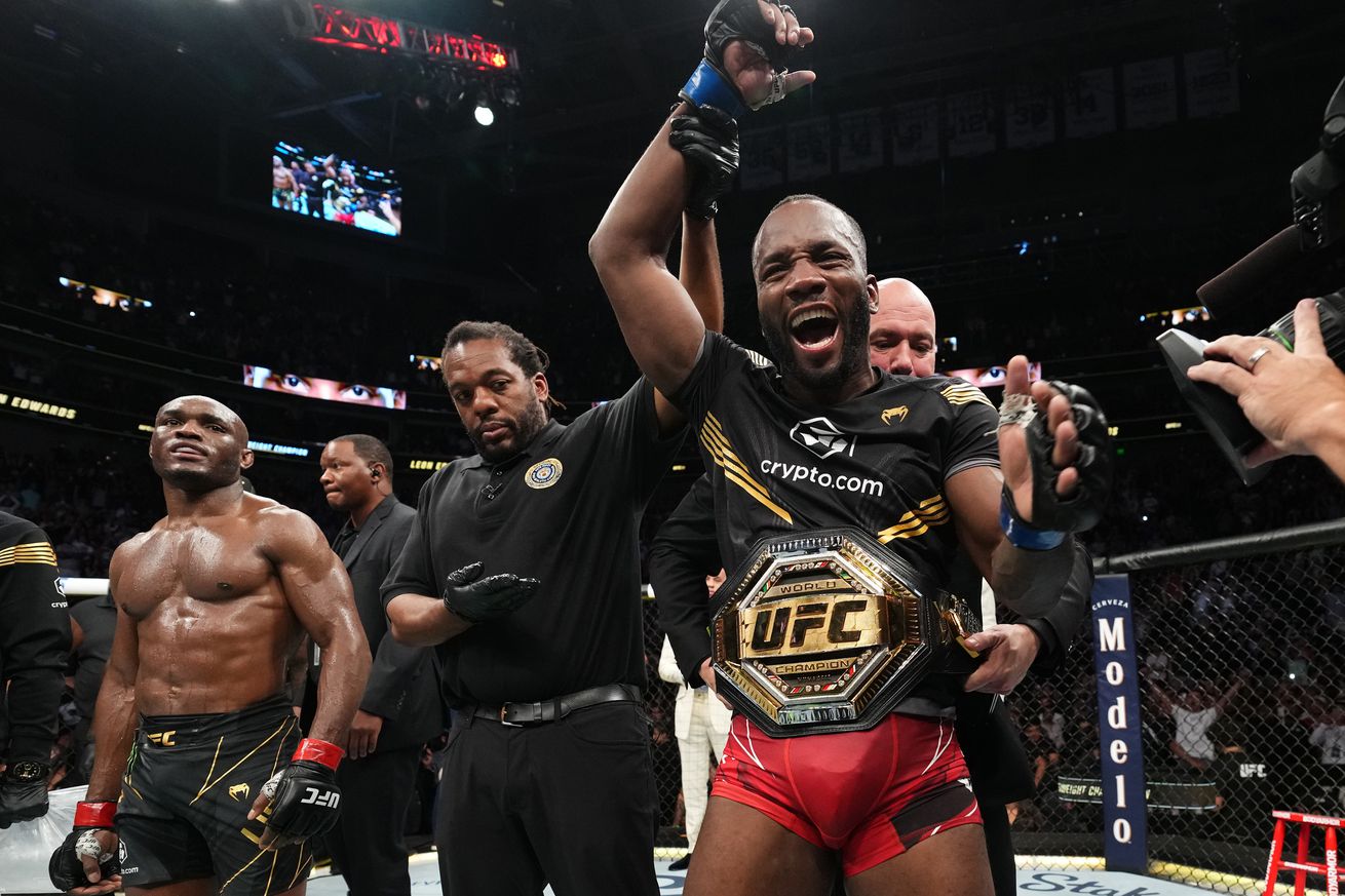 How a Bettor Made a Big Profit With a UFC Same Game Parlay on DraftKings Sportsbook