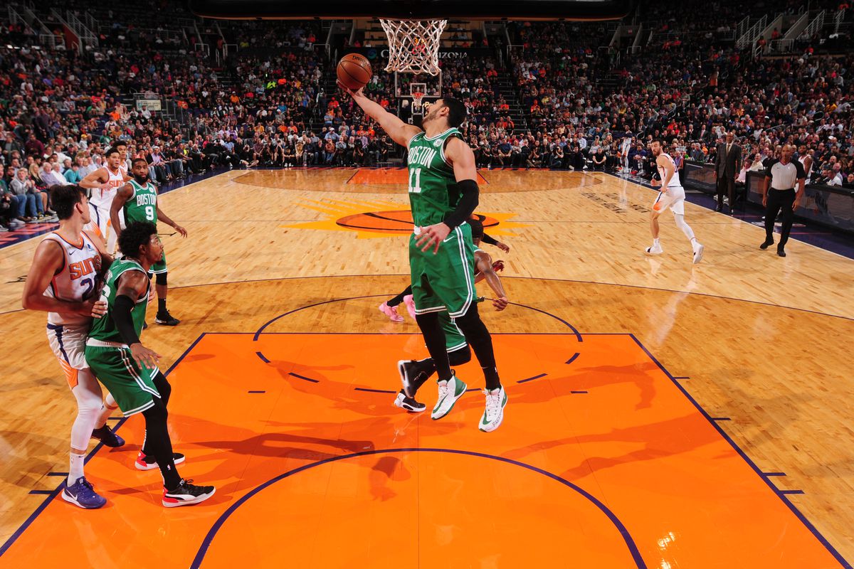 Boston Celtics v Phoenix Suns