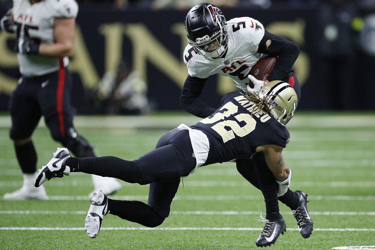 Falcons - Saints: 5 takeaways from the second Saints loss - The