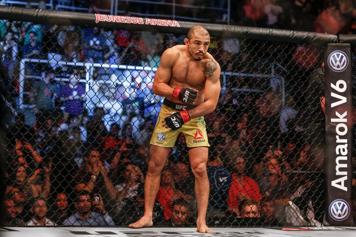 UFC 237: Aldo v Volkanovski