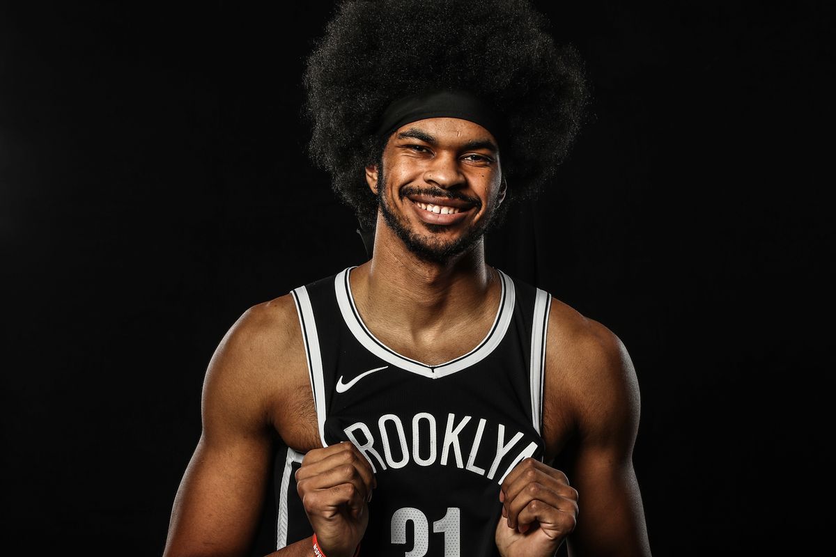 Brooklyn Nets Content Day