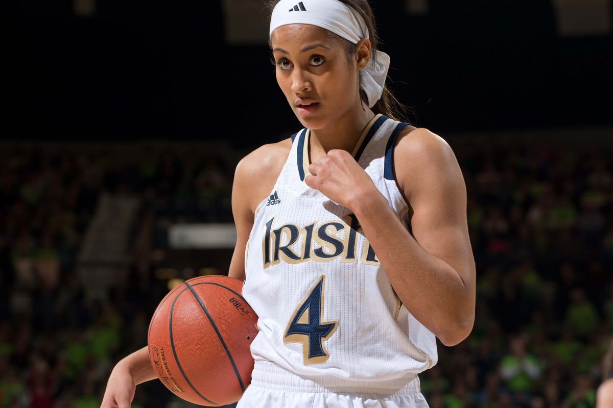 Tulsa Shock guard Skylar Diggins is the total package for her pro team.
