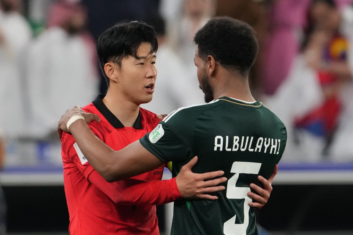 Saudi Arabia v South Korea: Round Of 16 - AFC Asian Cup