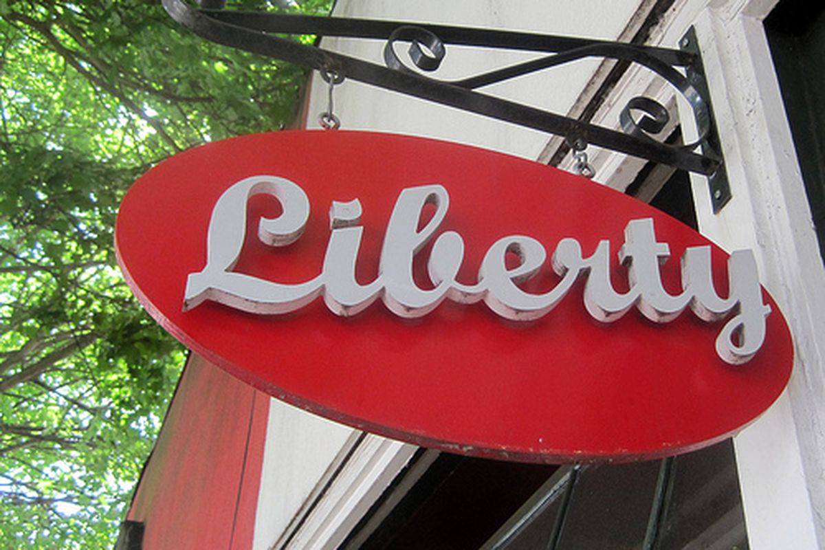 Liberty Bar 
