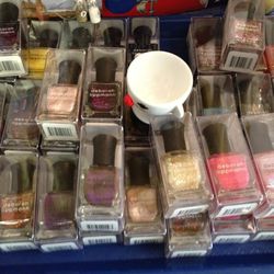 Deborah Lippmann nail polish (originally $18, now $9)
