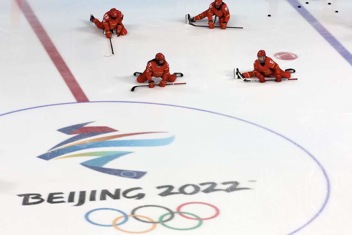 Ice Hockey - Beijing 2022 Winter Olympics Day 3
