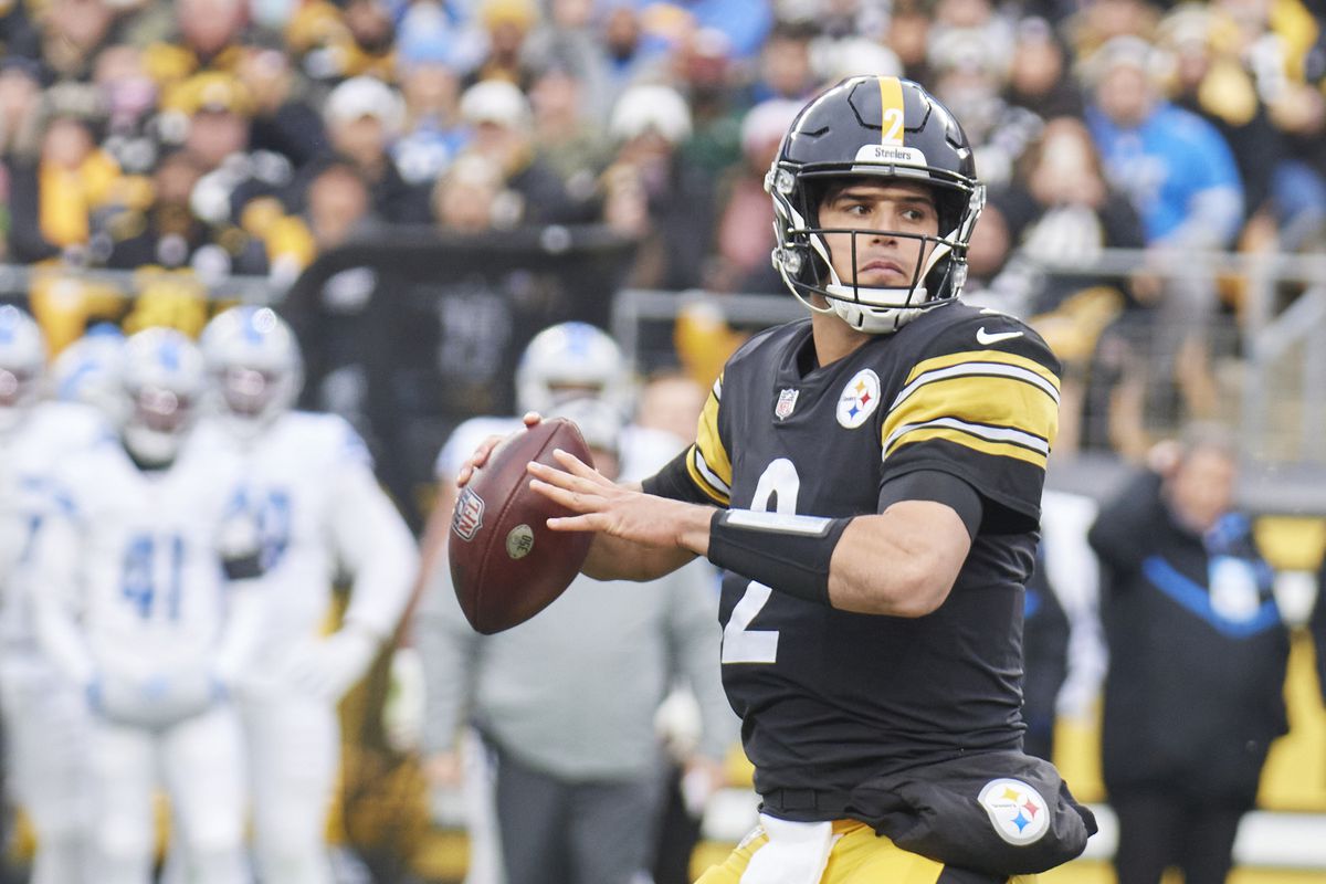 5 Takeaways from the Steelers 16-16 tie with the Detroit Lions - Behind the  Steel Curtain