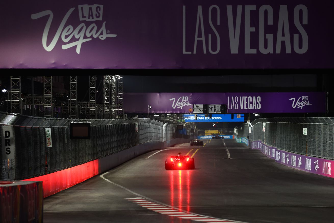 Las Vegas Grand Prix: 6 burning questions ahead of the race